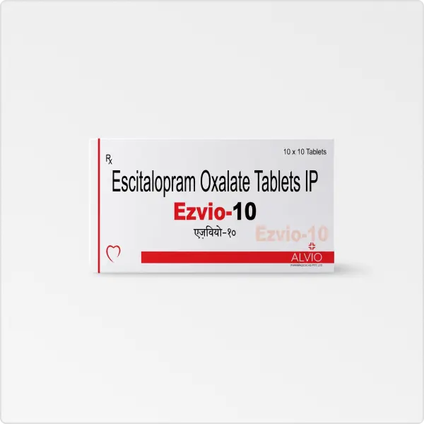 Ezvio 10 Tablets