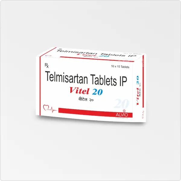Vitel 20 Tablets