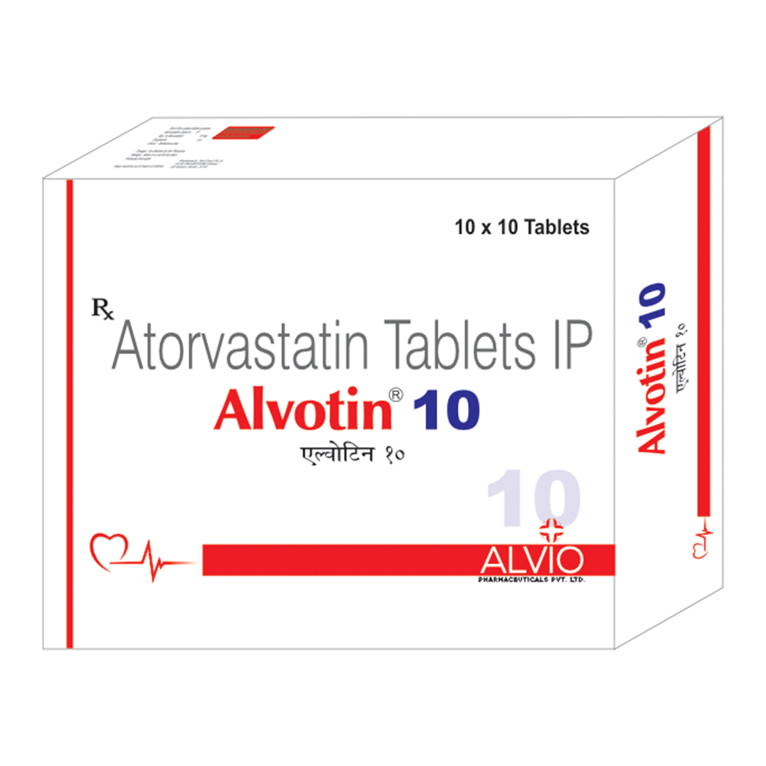 ALVOTIN-10