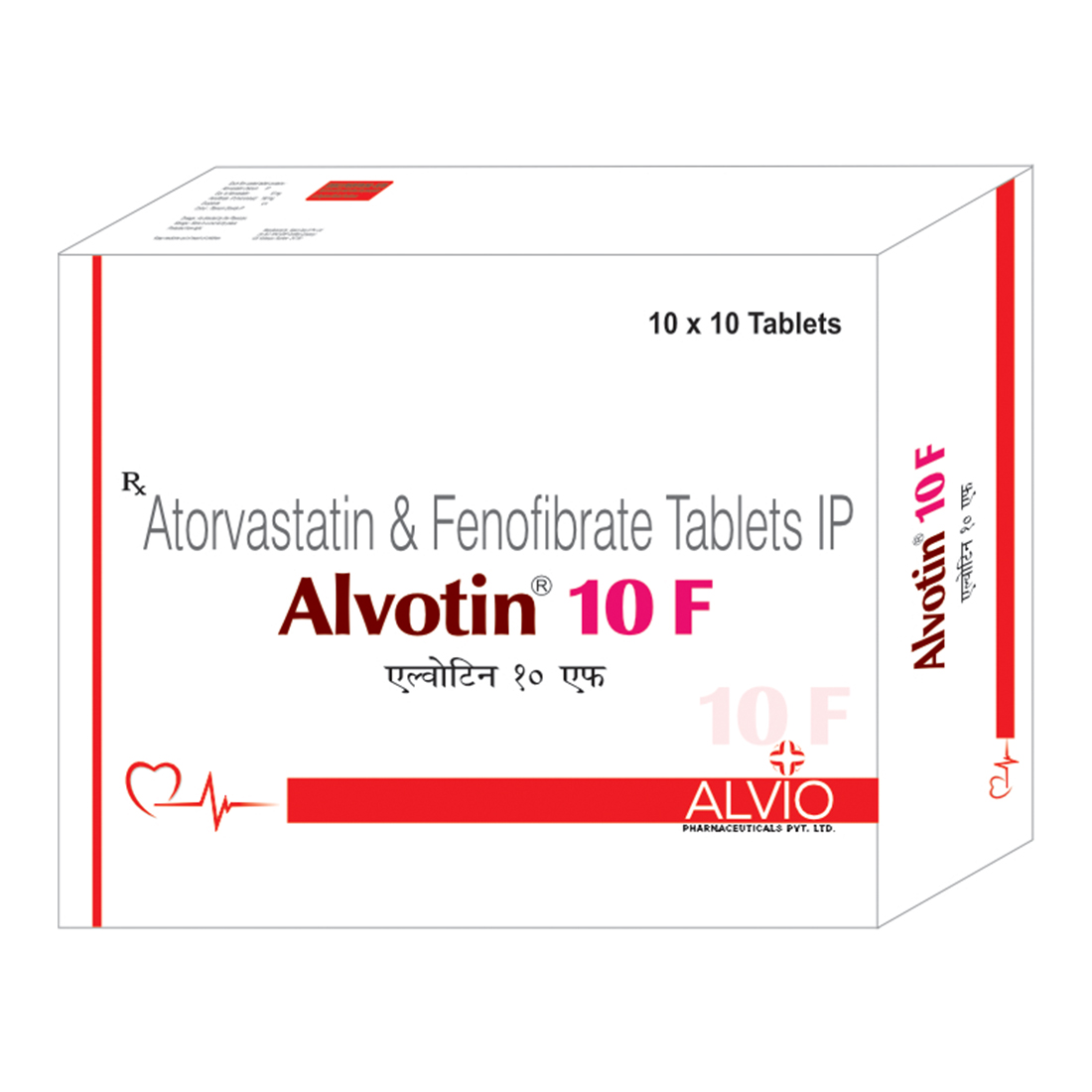 ALVOTIN-10F