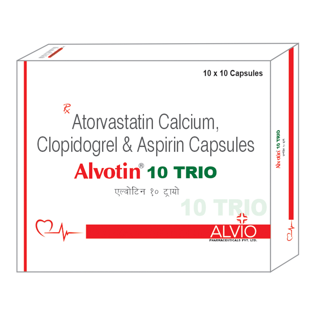 Alviopharma