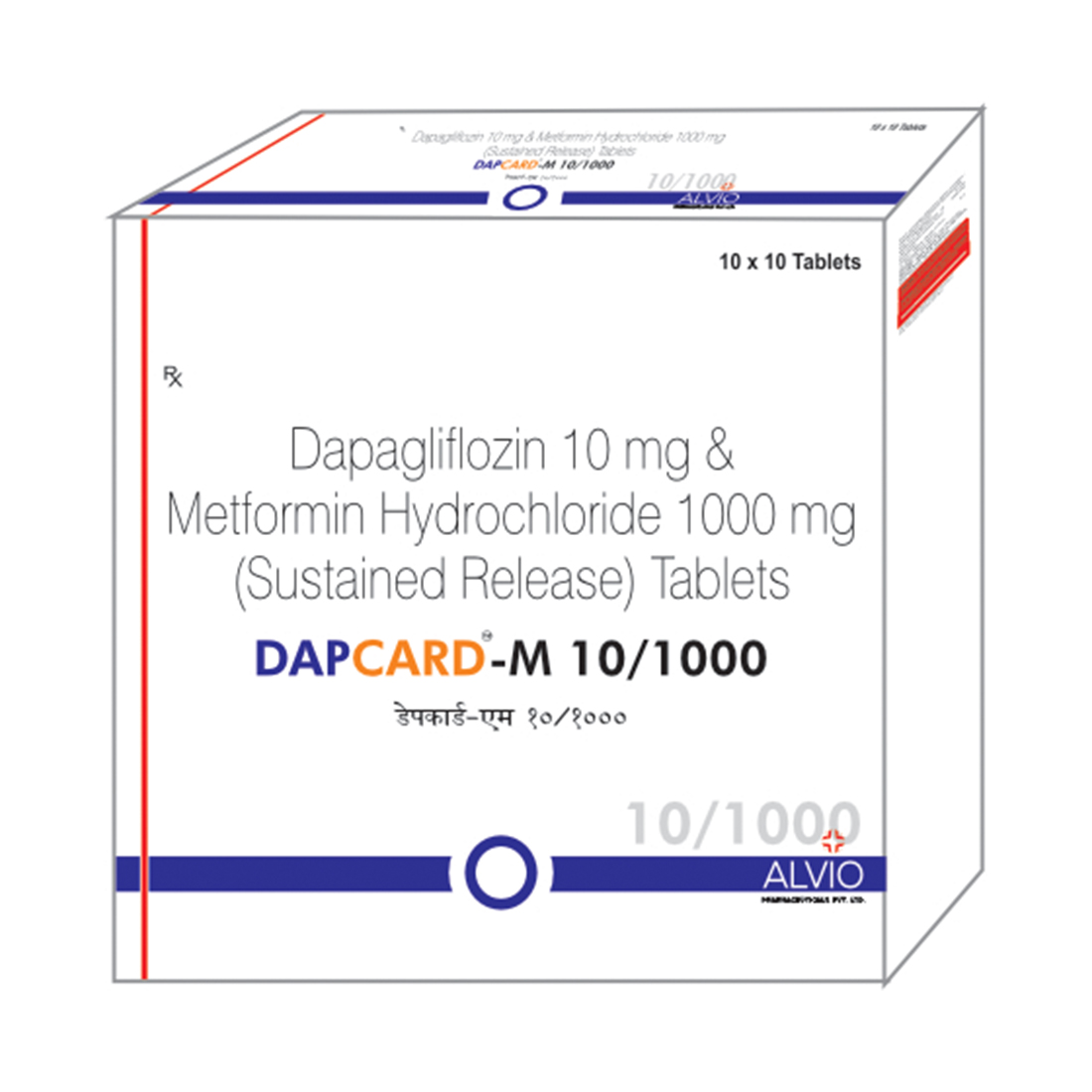 DAPCARD-M-10-1000