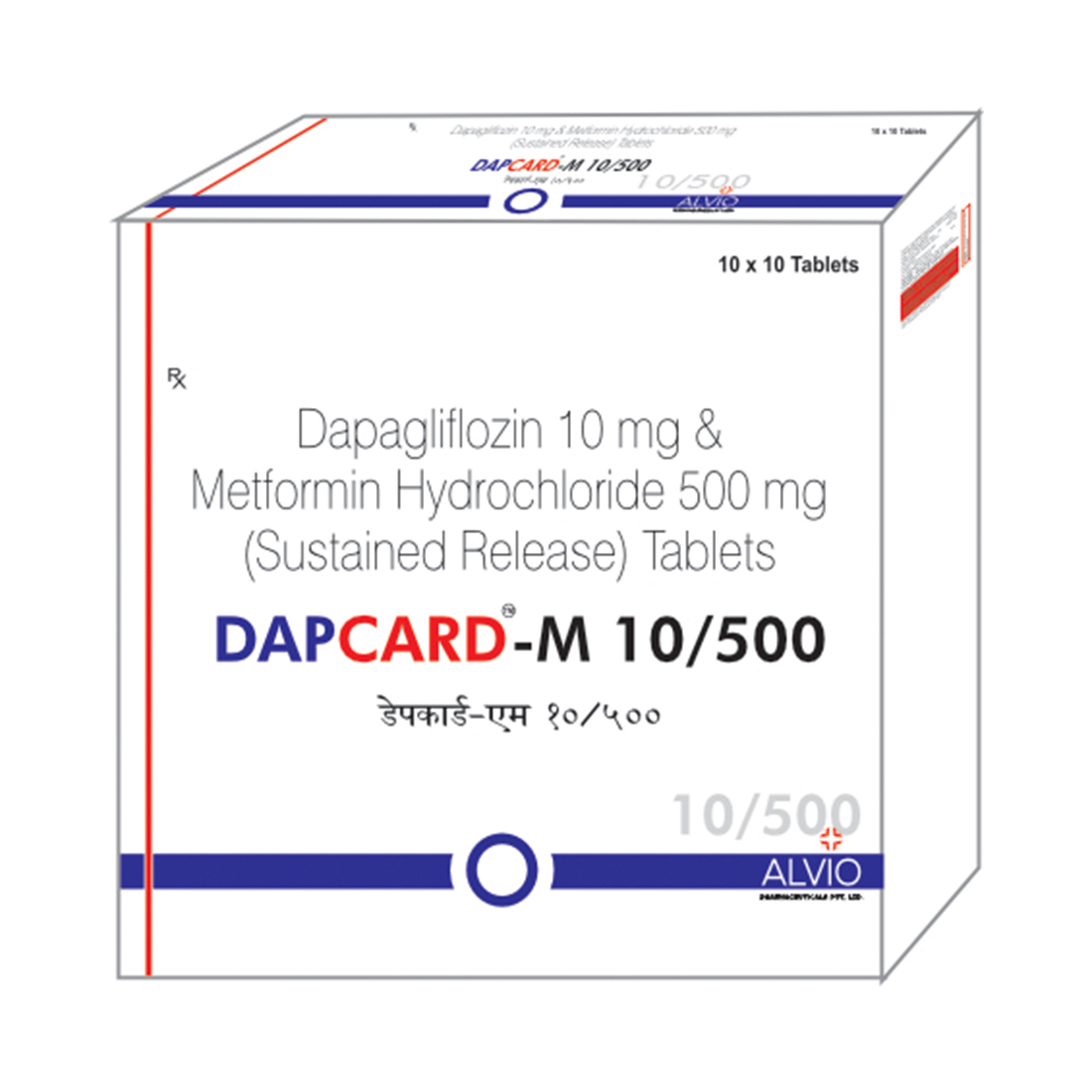 DAPCARD-M-10-500