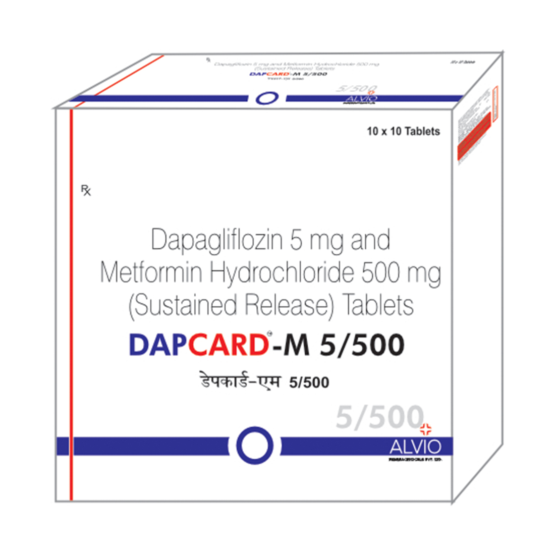 DAPCARD-M-5-500