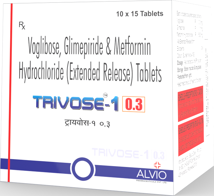 TRIVOSE-1 0.3_TABLET carton_box